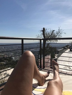 Chantel Jeffries feet photo thumbnail