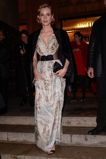 Diane Kruger feet photo thumbnail