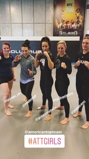 Joanna Jedrzejczyk feet photo thumbnail
