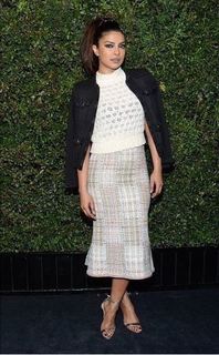Priyanka Chopra Jonas feet photo thumbnail