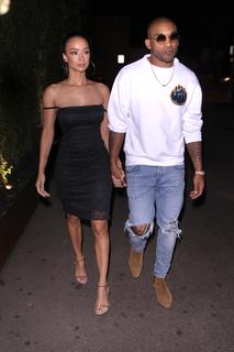 Draya Michele feet photo thumbnail