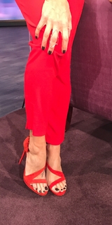 Brooke Burke feet photo thumbnail