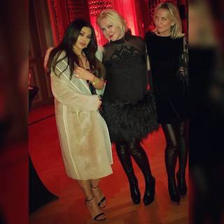 Haifa Wehbe feet photo thumbnail