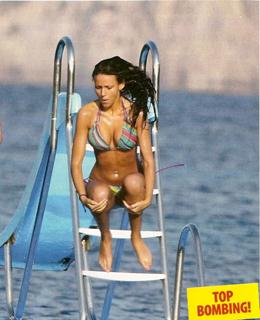 Michelle Keegan feet photo thumbnail