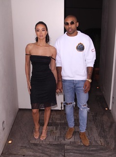 Draya Michele feet photo thumbnail