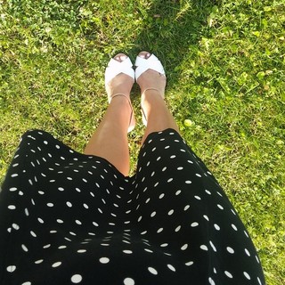 Paulina Sykut feet photo thumbnail