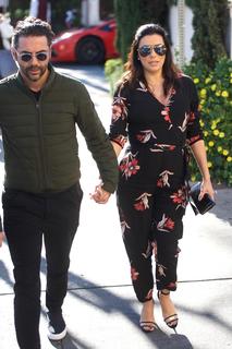 Eva Longoria feet photo thumbnail