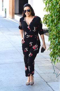 Eva Longoria feet photo thumbnail