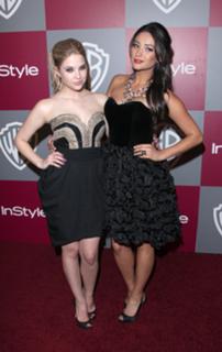 Ashley Benson feet photo thumbnail