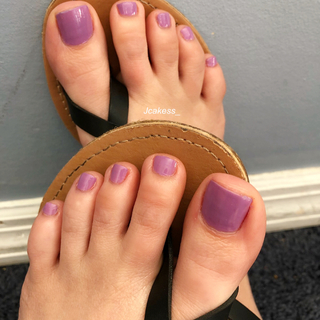 Jenelle Jcakess feet photo thumbnail