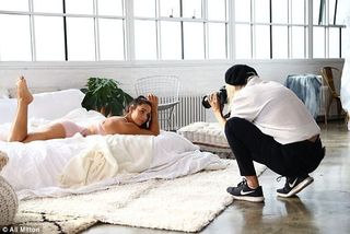 Aly Raisman feet photo thumbnail