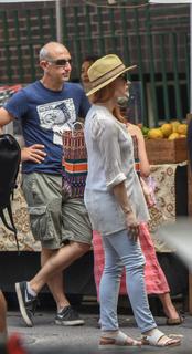 Jessica Chastain feet photo thumbnail