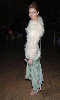 Mischa Barton feet photo 1