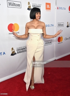 Cardi B feet photo thumbnail