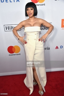 Cardi B feet photo thumbnail