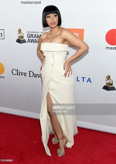 Cardi B feet photo thumbnail