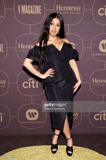 Cardi B feet photo thumbnail