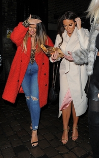 Vicky Pattison feet photo thumbnail