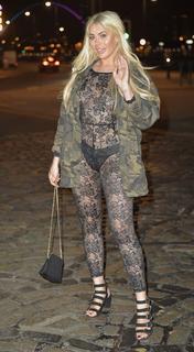 Chloe Ferry feet photo thumbnail