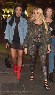 Chloe Ferry feet photo thumbnail