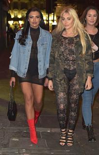 Chloe Ferry feet photo thumbnail