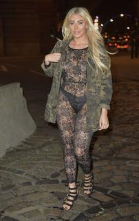 Chloe Ferry feet photo thumbnail