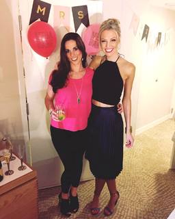 Carley Shimkus feet photo 3