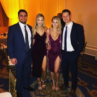 Carley Shimkus feet photo 4