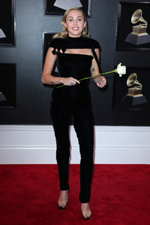 Miley Cyrus feet photo thumbnail