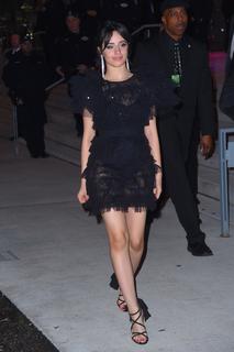 Camila Cabello feet photo thumbnail