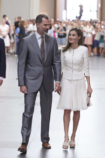 Queen Letizia of Spain feet photo thumbnail