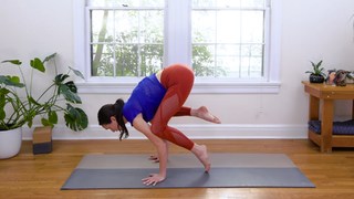 Adriene Mishler feet photo thumbnail