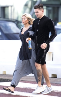 Chloe Ferry feet photo thumbnail