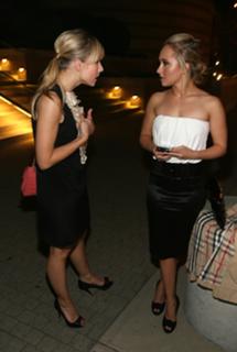 Kristen Bell feet photo thumbnail
