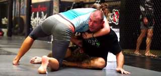 Miesha Tate feet photo thumbnail