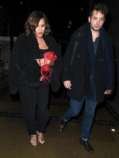 Caroline Flack feet photo thumbnail