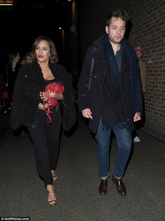 Caroline Flack feet photo thumbnail