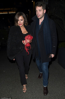 Caroline Flack feet photo thumbnail