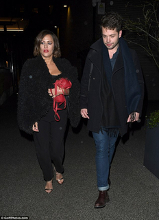 Caroline Flack feet photo thumbnail