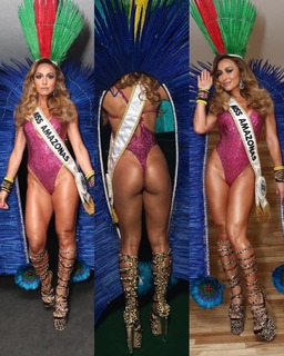 Sabrina Sato feet photo thumbnail
