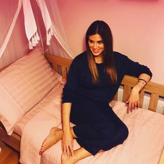 Stamatina Tsimtsili feet photo thumbnail