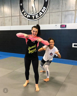 Joanna Jedrzejczyk feet photo thumbnail