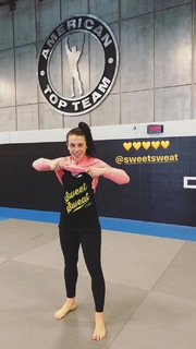Joanna Jedrzejczyk feet photo thumbnail