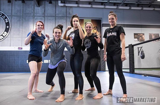 Joanna Jedrzejczyk feet photo thumbnail