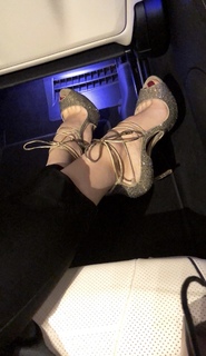 Xenia Tchoumitcheva feet photo thumbnail