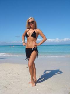 Dorota Rabczewska feet photo thumbnail
