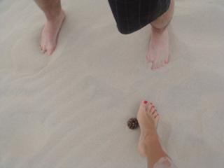 Dorota Rabczewska feet photo thumbnail