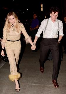Chloë Grace Moretz feet photo thumbnail