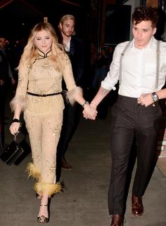 Chloë Grace Moretz feet photo thumbnail