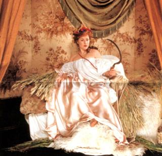 Gillian Anderson feet photo thumbnail